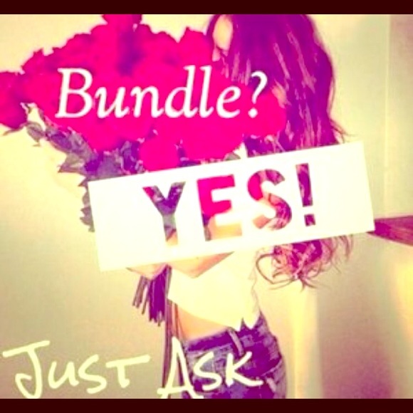 Other - Bundle! Bundle! And save!